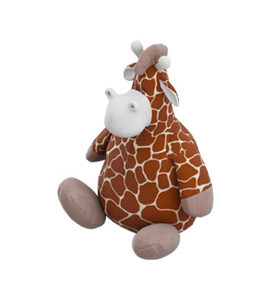 Kids Zebra Soft Toy