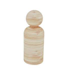 3d Wooden Decorates